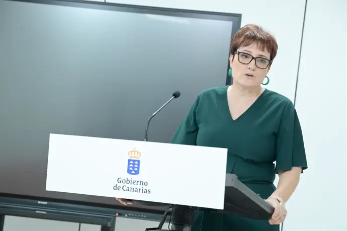 Canarias ha distribuido cerca de 5 millones de los más de 9 millones del Pacto de Estado contra la