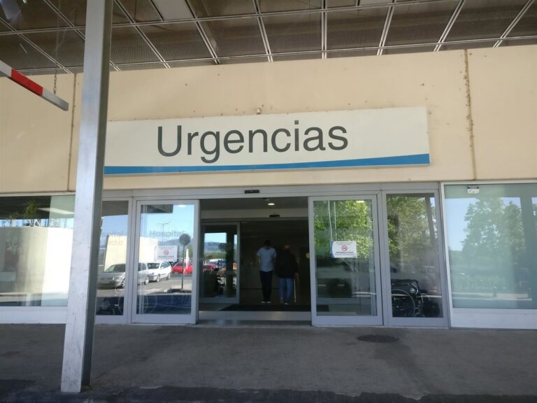 Dos personas resultan heridas en un accidente nocturno en la AP-68 en Fuenmayor