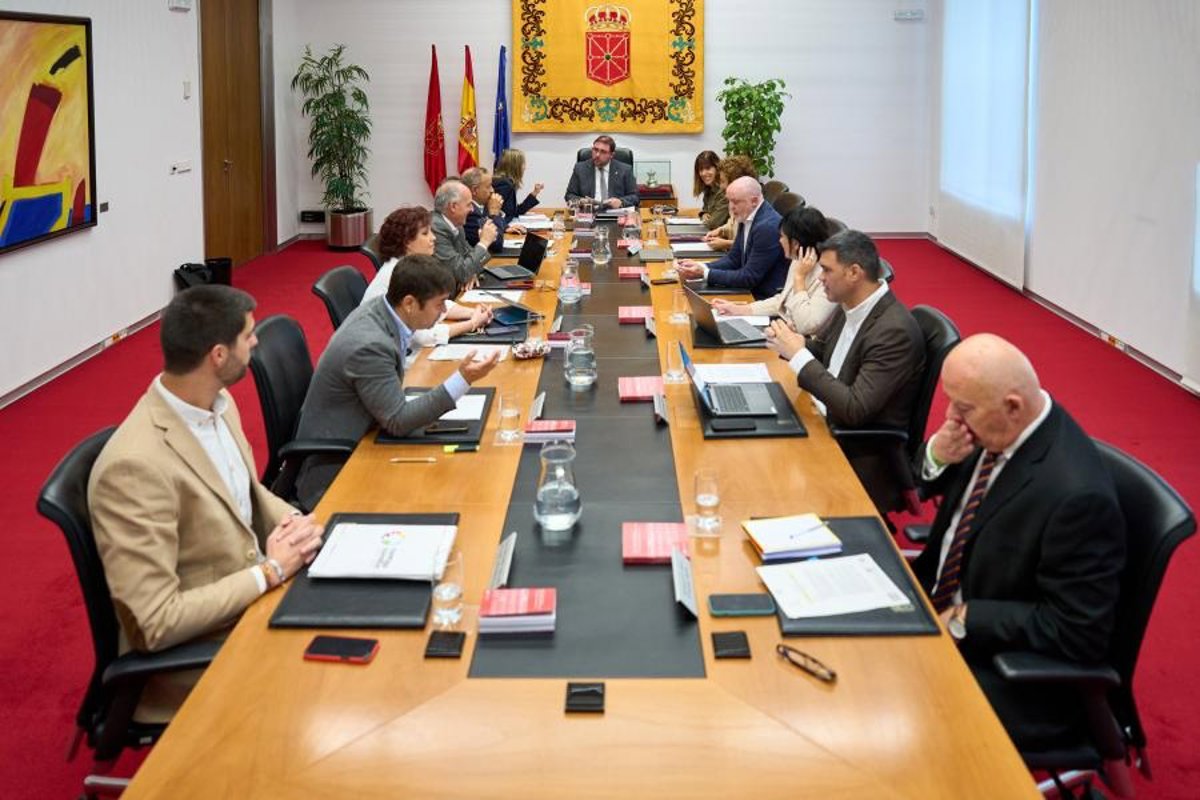 Mesa y Junta discuten este lunes la reforma de la Ley de Transparencia para establecer un registro