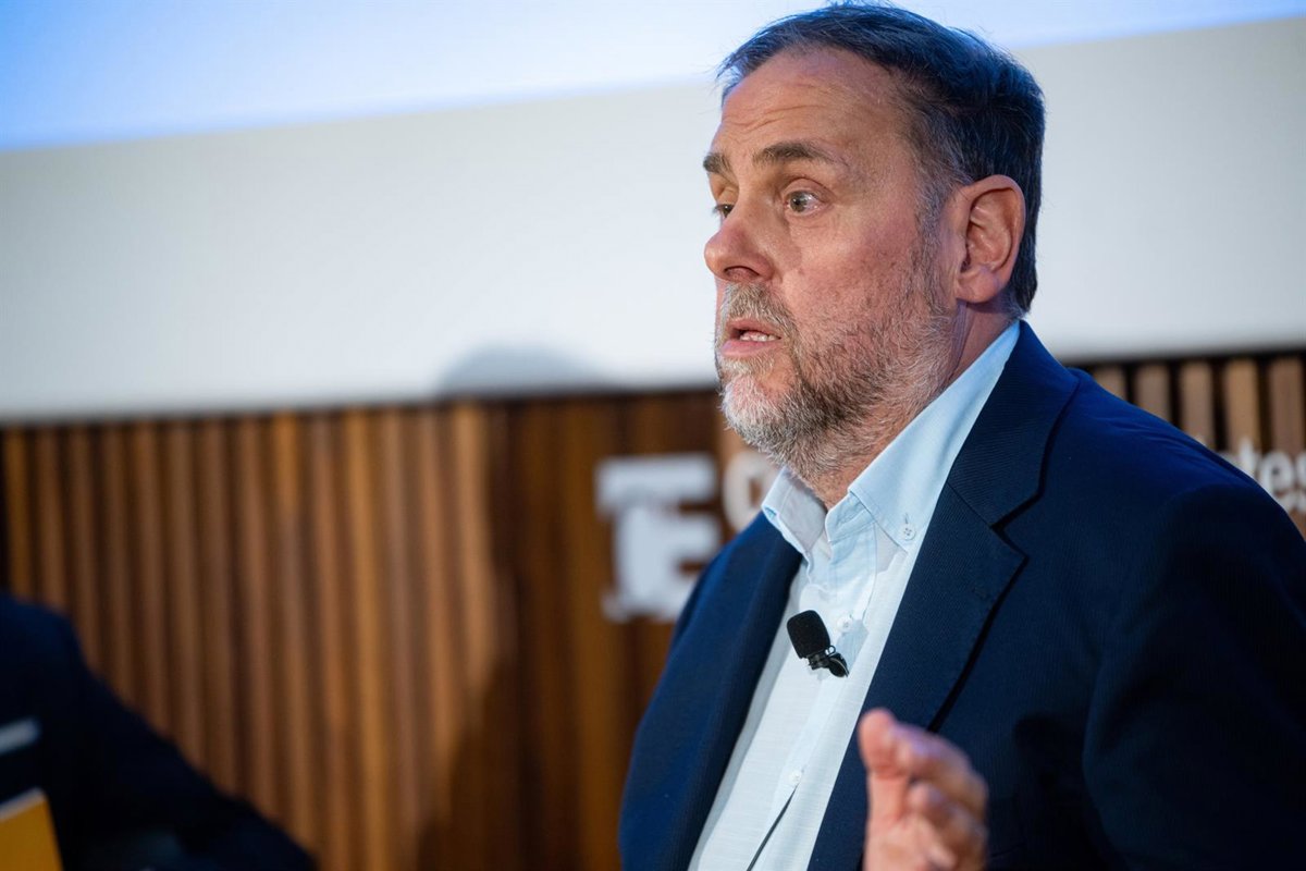 Junqueras insinúa que Aliança Catalana es un invento de los servicios secretos y jueces españoles
