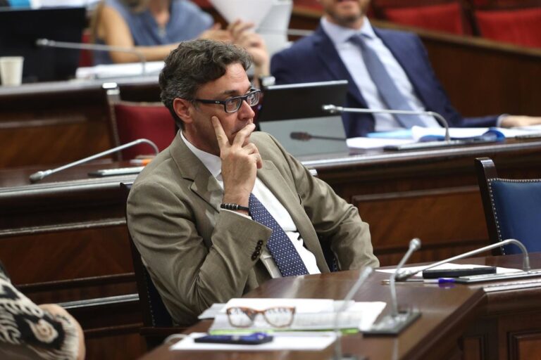 Costa comparecerá en el Parlament para informar sobre las negociaciones del Govern sobre el techo