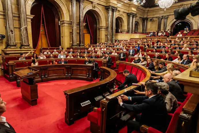 El Parlamento votará esta semana el proyecto de ley de Agencia de Atención Integrada Social y