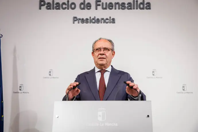 C-LM solicita un fondo transitorio para Murcia, Andalucía y Comunidad Valenciana hasta nuevo