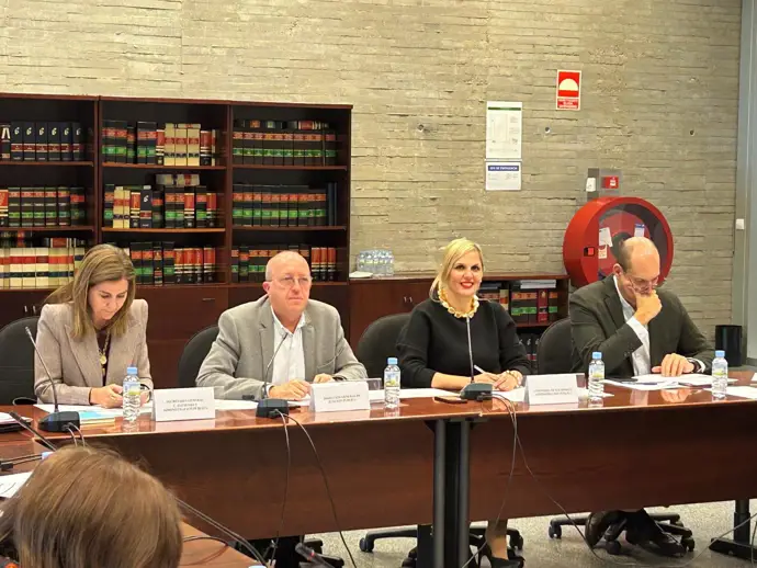 La oferta pública de empleo 2025 de la Junta de Extremadura incluye 2.376 plazas disponibles