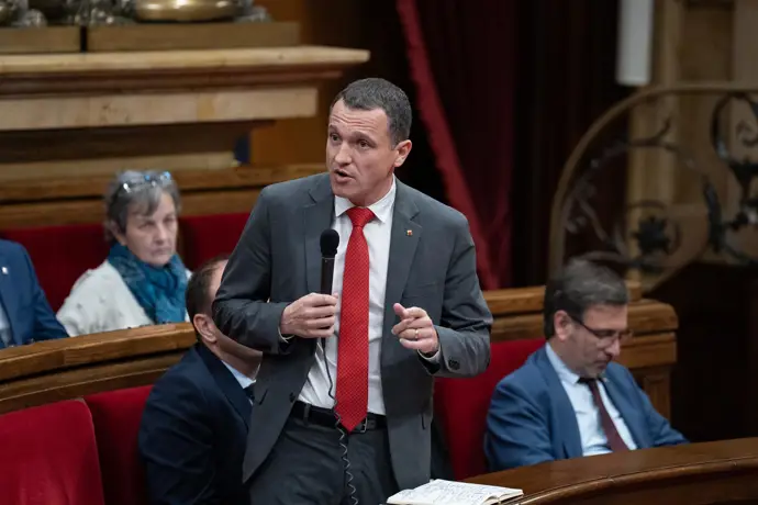 Ordeig confía en que el ICF anuncie "esta semana" la indemnización a ganaderos afectados por DNC