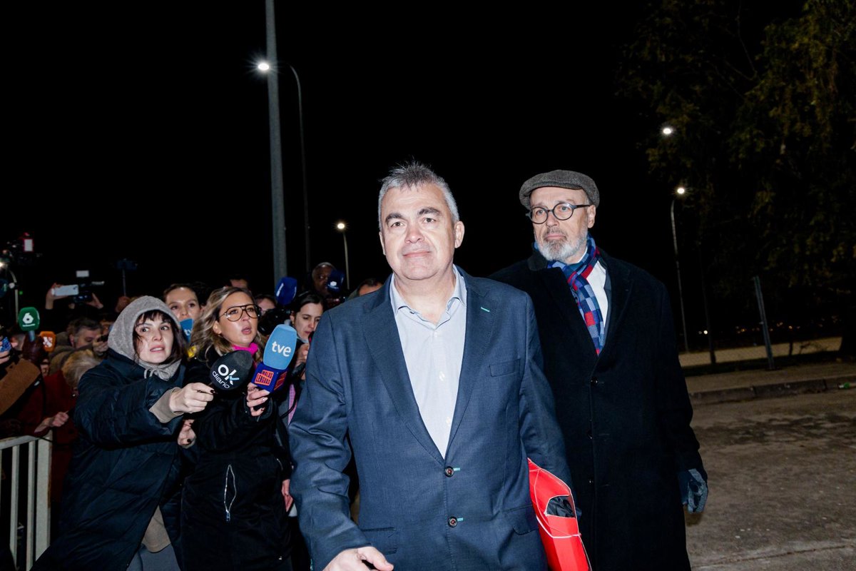 El Supremo libera a Cerdán tras cinco meses en prisión provisional por el 'caso Koldo'