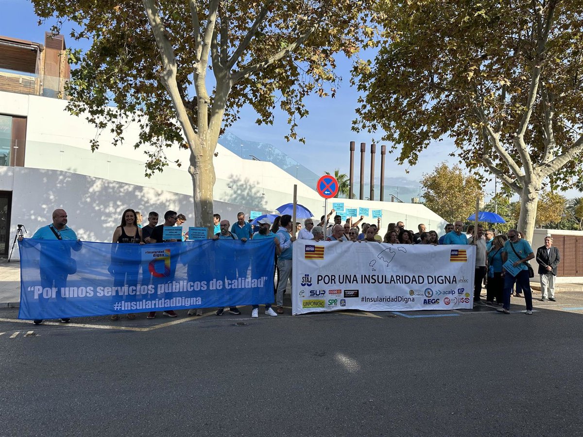 El Gobierno igualará el plus de insularidad para funcionarios en Baleares y Canarias