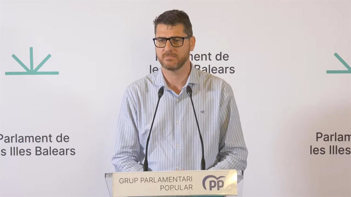 El PP acusa a Armengol de ser el "caballo de Troya" para saquear Baleares con Cerdán y otros