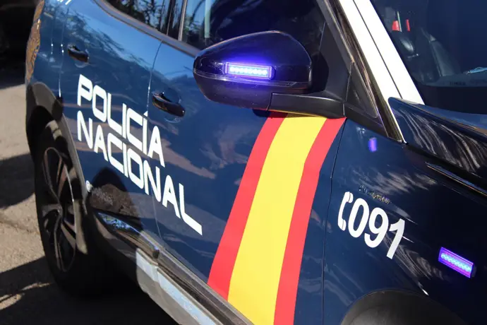 Tres arrestados, entre ellos un agente, por asaltar a un empresario chino en un salón de Málaga