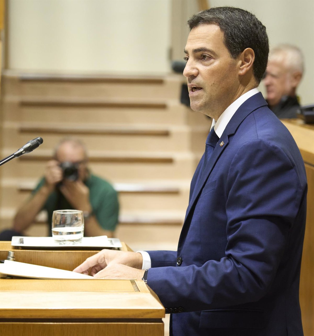 El Gobierno Vasco intentará alcanzar un acuerdo presupuestario "general o parcial" hasta el final