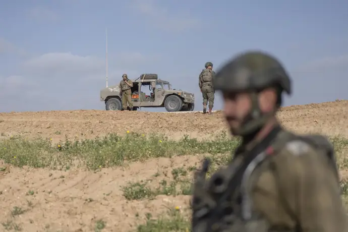 Israel informa sobre la muerte de seis presuntos miembros de Hamás en ataques aéreos en Rafá,