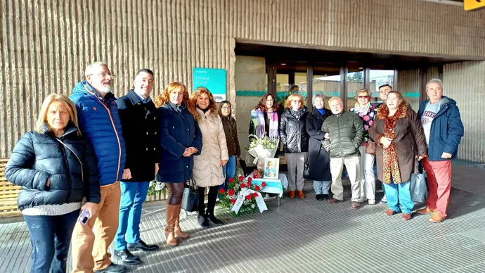 Carpi (PSOE) solicita a Bancalero que refuerce el personal del Hospital Ernest Lluch de Calatayud