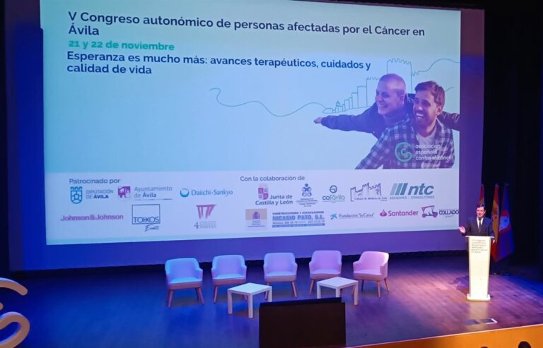 La unidad de radioterapia de Ávila dispondrá de un nuevo TAC simulador para tratamientos avanzados