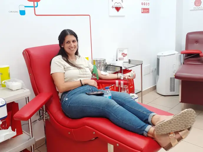 El Servicio Canario de Salud visitará varios municipios para promover la donación de sangre la