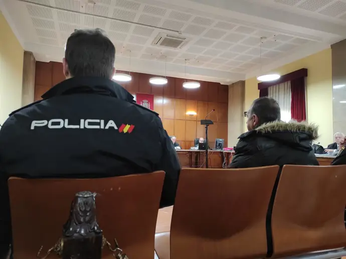Condena de 30 años y medio en Jaén por abusar de sus dos nietas menores de edad