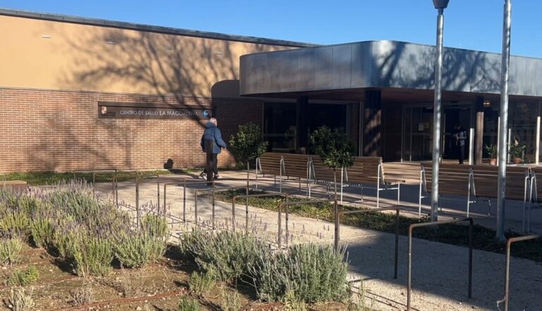 El PSOE solicita paradas de Auvasa cerca del nuevo Centro de Salud La Magdalena