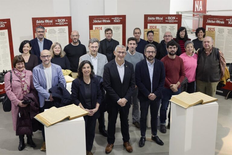 El BON de hace un siglo: un recorrido por los momentos clave de la historia de Navarra