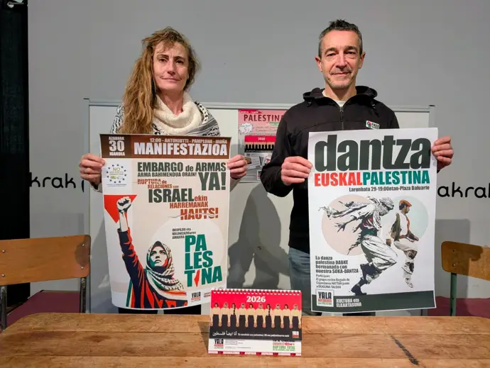 Yala Nafarroa insiste en mantener las movilizaciones y convoca a una manifestación el domingo en
