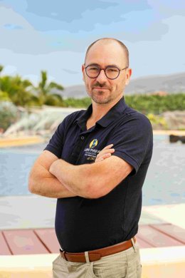 Martin Boye, nuevo director cient&iacute;fico marino de Loro Parque Fundaci&oacute;n
