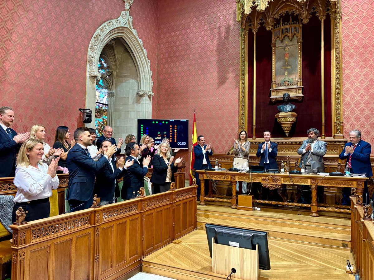 El Consell de Mallorca da luz verde a los presupuestos de 2026, impulsando nuevos proyectos y