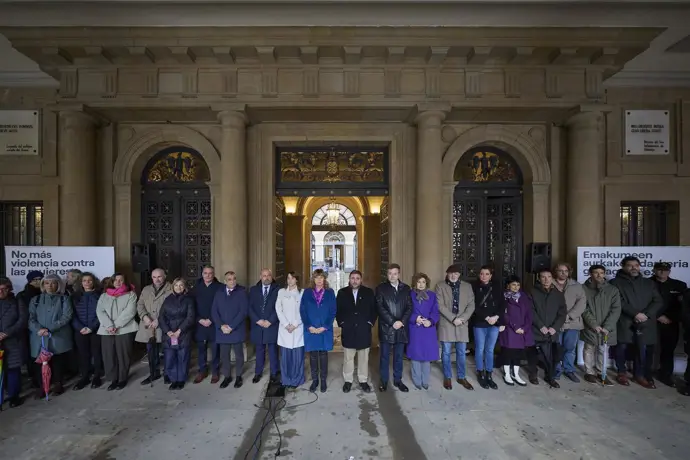 El Gobierno de Navarra llama a reflexionar sobre los "gestos cotidianos" de machismo