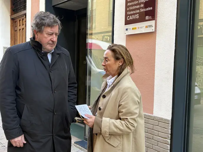 Rouco (Vox) solicita la dimisión de la directora del IAM por ocultar datos sobre agresores sexuales