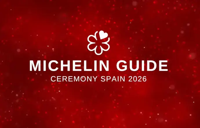 Simposio y Rubén Miralles, nuevos restaurantes galardonados con estrella Michelin en la Comunitat