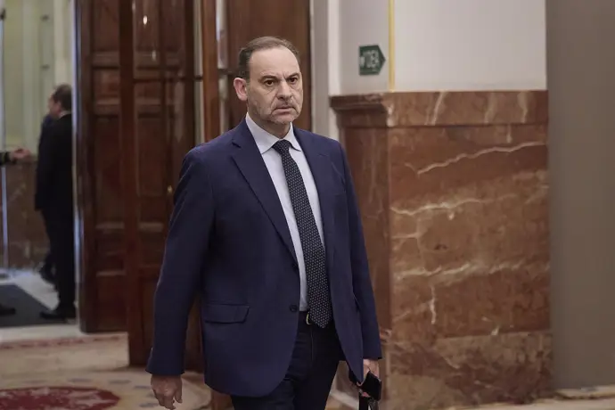 Ábalos afirma que "fuentes presentes" confirmaron el encuentro entre Sánchez y Otegi antes de la