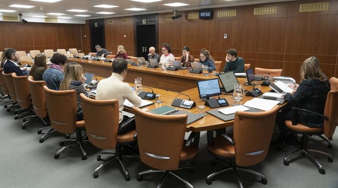 Reuni&oacute;n de la Comisi&oacute;n de Planificaci&oacute;n Territorial, Vivienda y Agenda Urbana