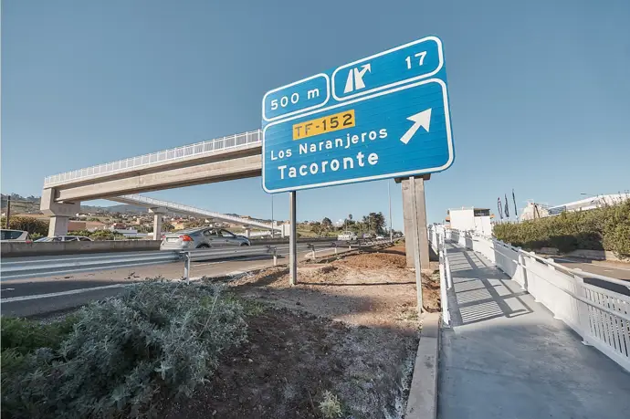 Empresarios de Tenerife solicitan urgencia en movilidad para acelerar las obras viales en la isla