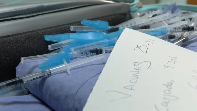 Salud inicia la vacunación de la gripe para toda la población a partir de este lunes