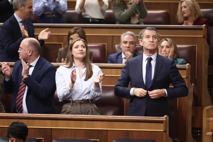 El PP convoca a protestar el domingo contra la "decadencia" de Sánchez y la corrupción en su