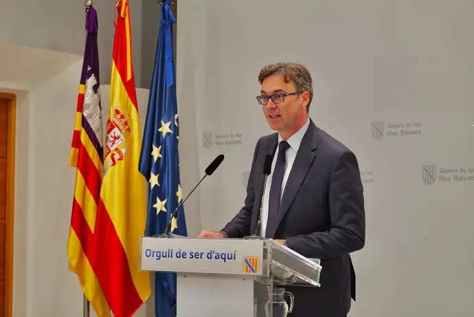 El Govern admite que es "relativamente probable" que el techo de gasto no se apruebe en el pleno