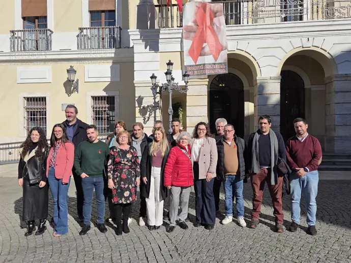 Alrededor de 1.300 personas en Extremadura viven con VIH, y el 18% ignora su estado de salud