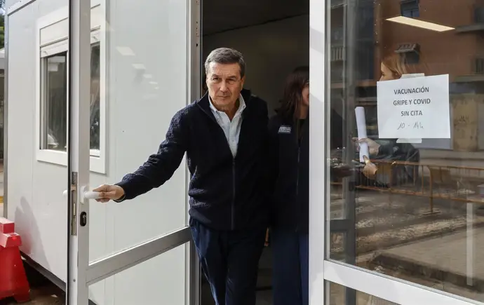 Sanidad afirma que el índice de hospitalización por infecciones respiratorias se mantiene