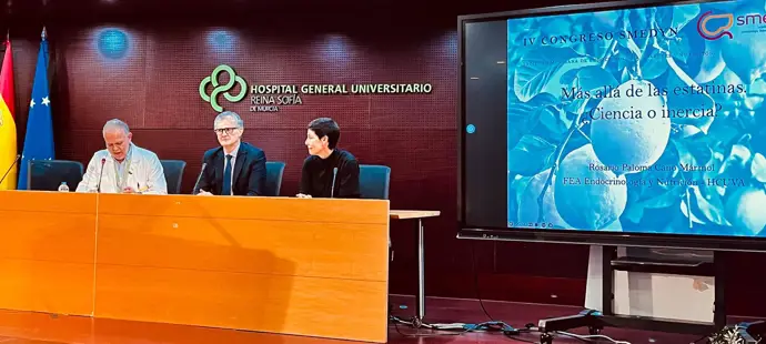 Expertos de la región analizan enfermedades crónicas en el IV Congreso de Endocrinología y