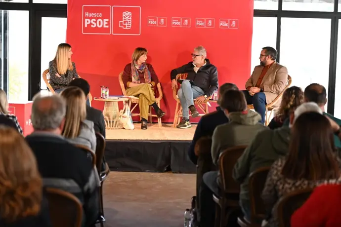 El PSOE Alto Aragón pide una pronta reforma de la financiación local para atender las necesidades