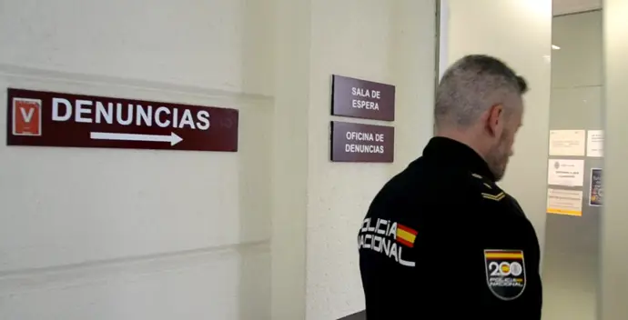 Detenido un hombre por exhibicionismo ante menores en Ponferrada, León