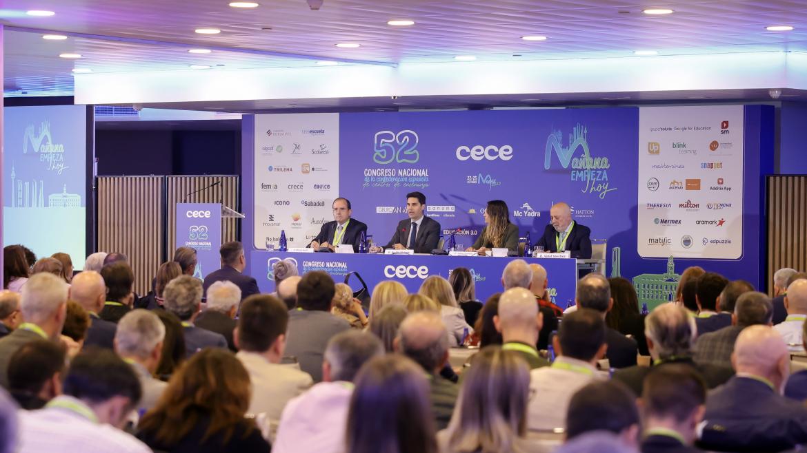 La Comunidad de Madrid apoya la libertad de elección de los centros educativos para las familias