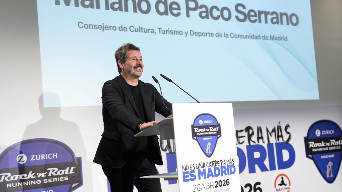 La comunidad logra un impacto económico superior a 70 millones de euros en el maratón de Madrid