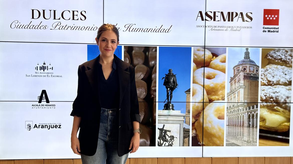La Comunidad de Madrid inicia una campaña para promover los dulces tradicionales de sus Ciudades