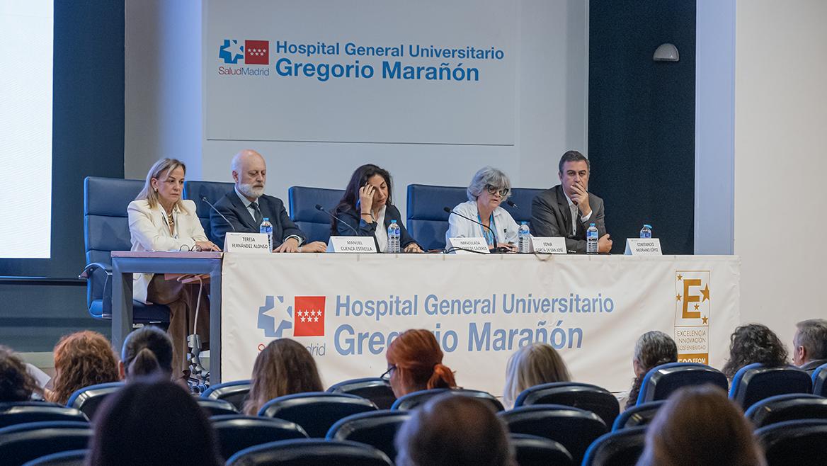 El Instituto de Investigación del Hospital Gregorio Marañón publica más de la mitad en revistas
