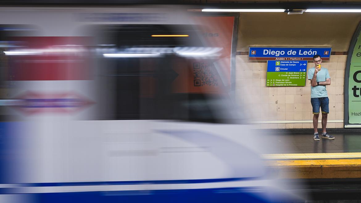 La Comunidad de Madrid destinará más de 10 millones para comprar repuestos de trenes de Metro