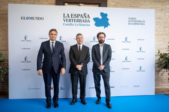 García-Page garantiza que realizará “todo lo que pueda” para cumplir con sus compromisos