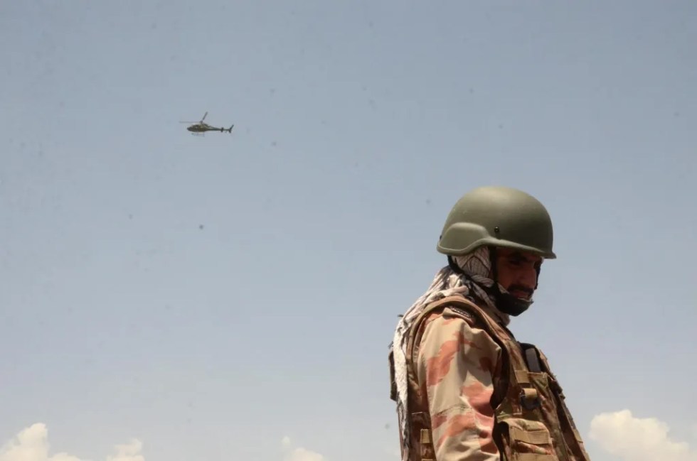 Alrededor de 22 supuestos insurgentes fallecen en operaciones militares en Pakistán, según