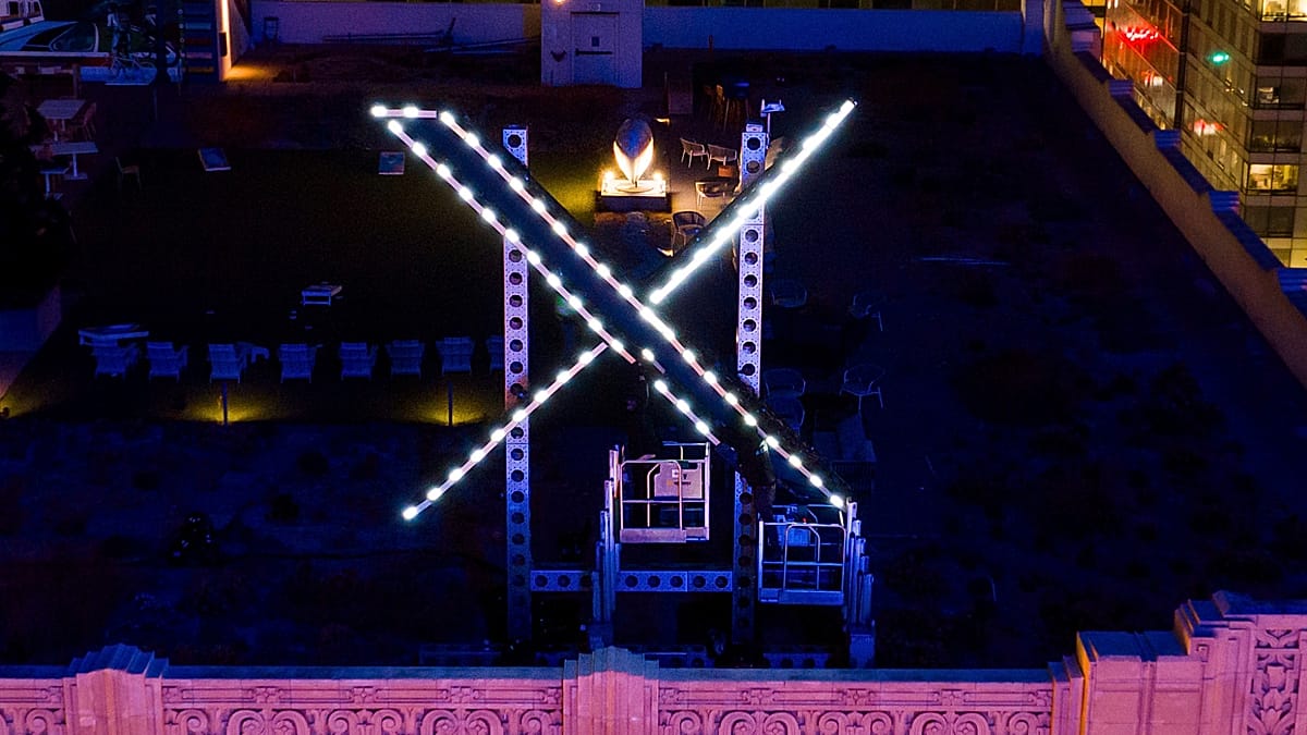 La nueva herramienta de ubicación de X revela cuentas afines a Rusia