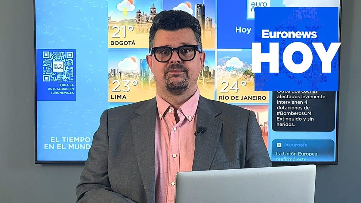 Las noticias destacadas del jueves 18 de diciembre en Euronews en español