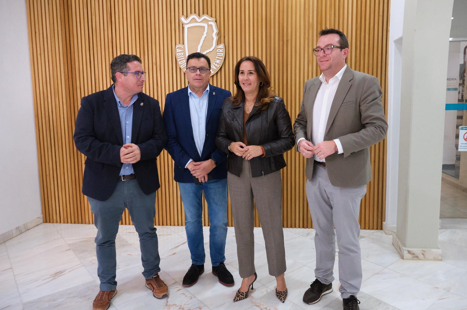 El Gobierno aumentará el tamaño de la depuradora de Puer para mejorar el tratamiento de aguas