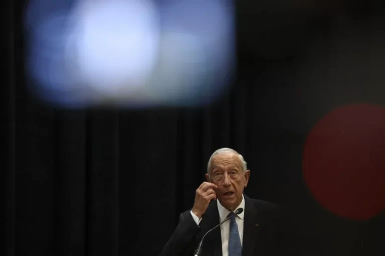 El presidente de Portugal será sometido a una cirugía urgente por una hernia encarcelada
