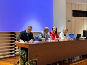 Inauguración del XVI Congreso de SEMES Canarias en el Hospital General de Fuerteventura